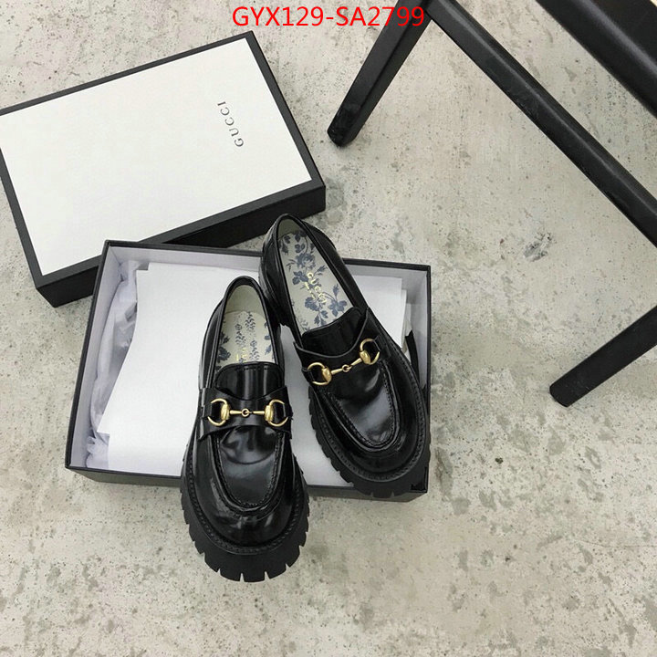 Women Shoes-Gucci,wholesale , ID: SA2799,$:129USD