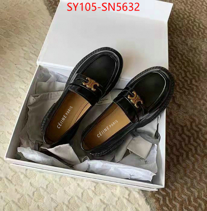 Women Shoes-CELINE,wholesale designer shop , ID: SN5632,$: 105USD