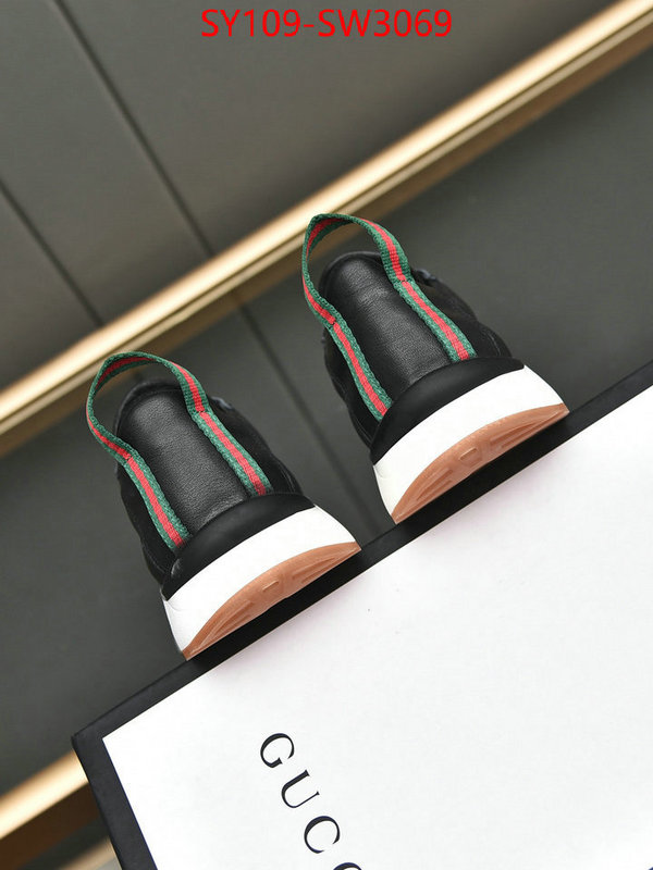 Men Shoes-Gucci,can you buy replica , ID: SW3069,$: 109USD