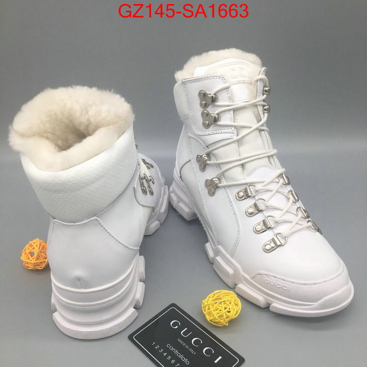 Women Shoes-Gucci,top fake designer , ID: SA1663,$: 149USD