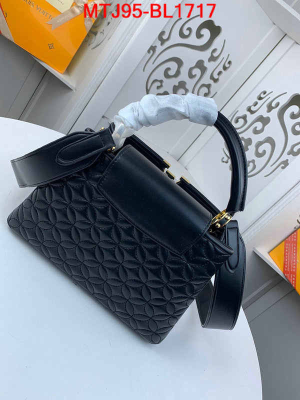 LV Bags(4A)-Handbag Collection-,ID: BL1717,$: 95USD