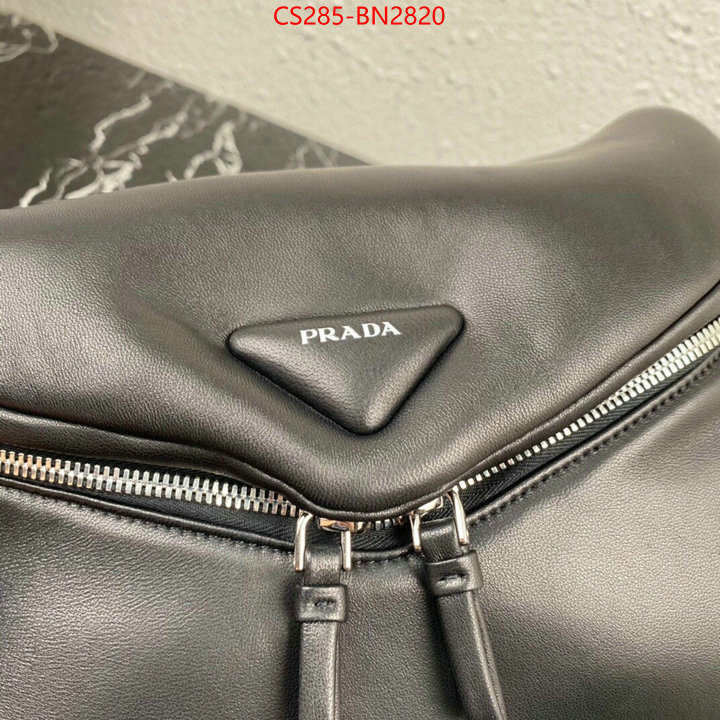 Prada Bags(TOP)-Diagonal-,ID: BN2820,$: 285USD