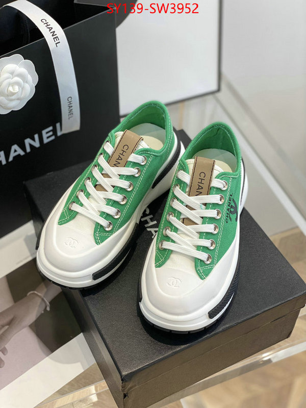 Women Shoes-Chanel,we curate the best , ID: SW3952,$: 139USD