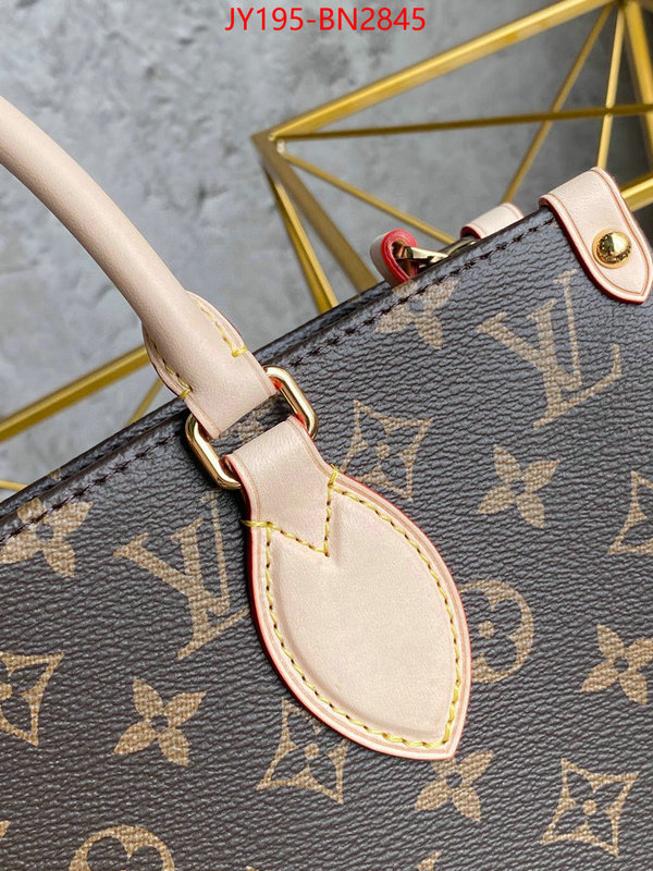 LV Bags(TOP)-Handbag Collection-,ID: BN2845,$: 195USD