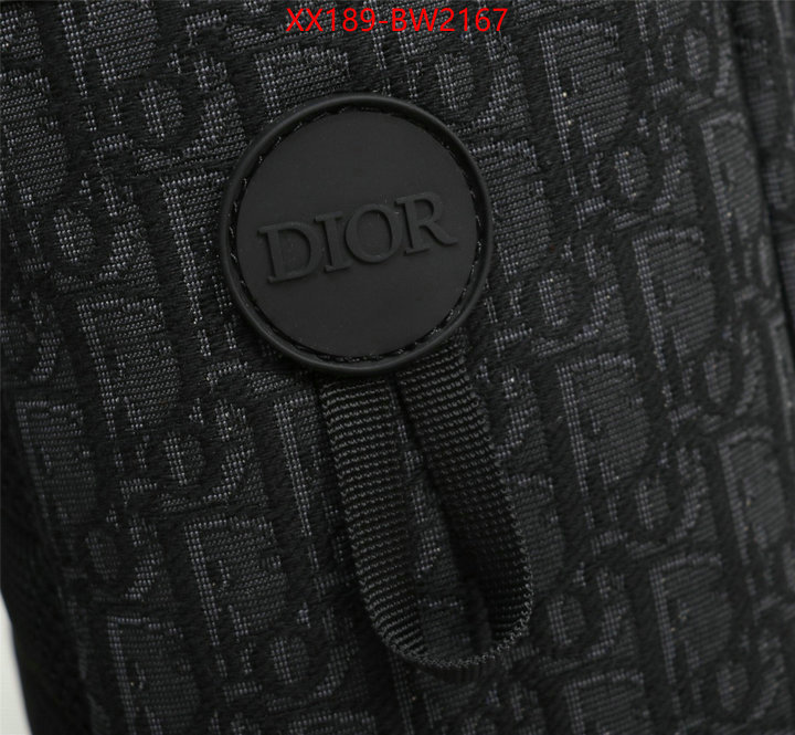 Dior Bags(TOP)-Backpack-,ID: BW2167,$: 189USD