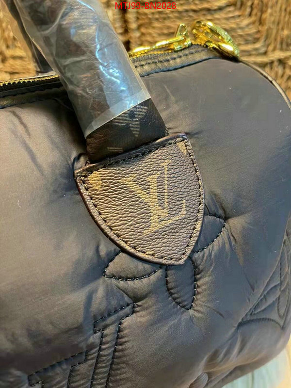 LV Bags(4A)-Speedy-,exclusive cheap ,ID: BN2028,$: 99USD