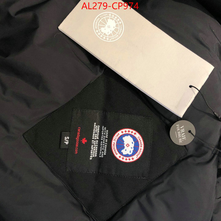 Down jacket Men-Canada Goose,wholesale replica shop , ID: CP974,$:279USD