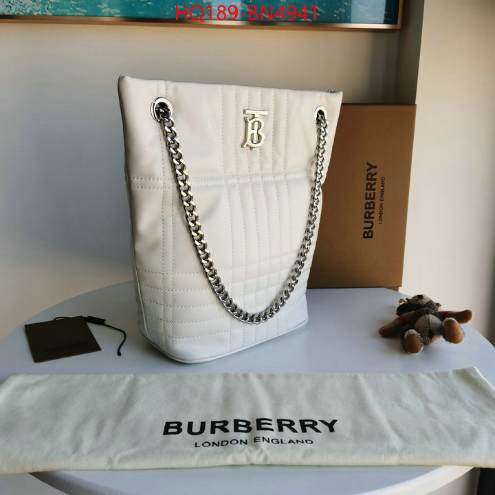 Burberry Bags(TOP)-Handbag-,replica 1:1 ,ID: BN4941,$: 189USD