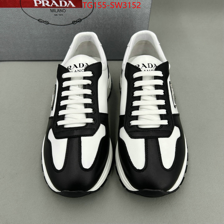 Men Shoes-Prada,replica online , ID: SW3152,$: 155USD