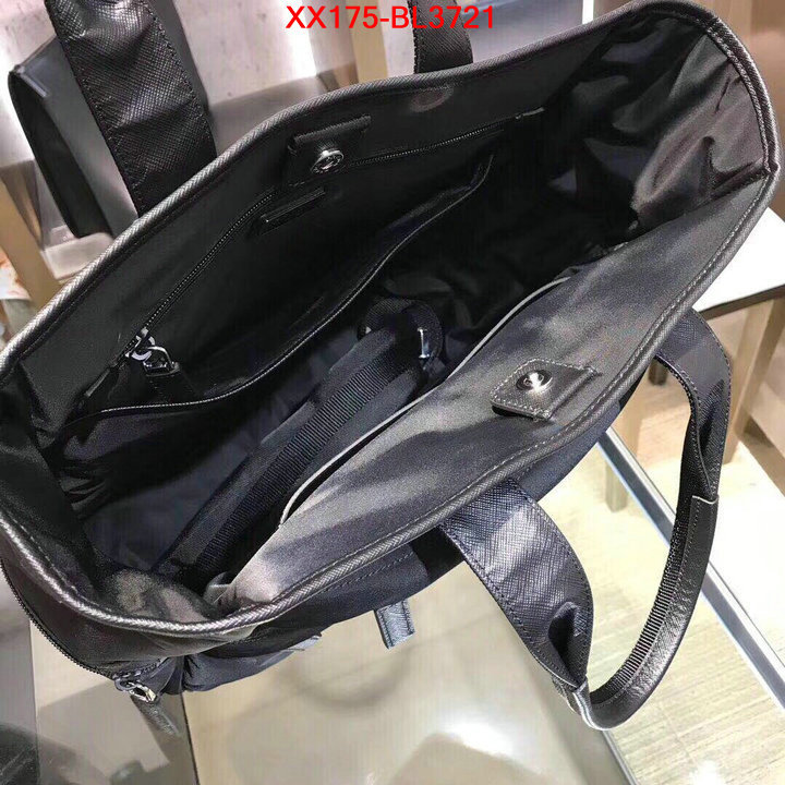 Prada Bags(TOP)-Handbag-,ID: BL3721,$: 175USD