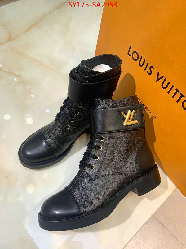 Women Shoes-LV,for sale cheap now , ID:SA2953,$: 175USD