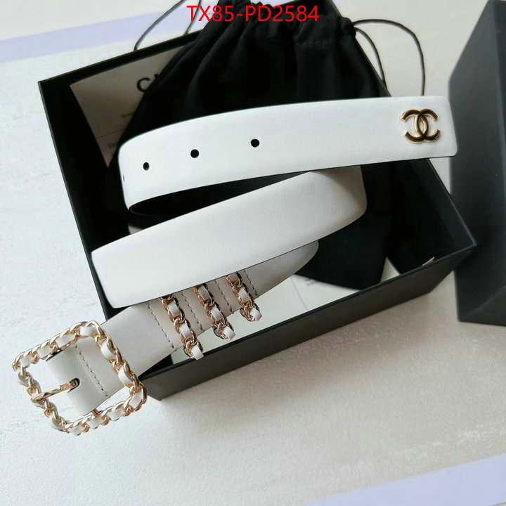 Belts-Chanel,online from china designer , ID: PD2584,$: 85USD