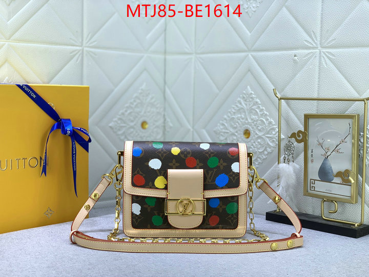 LV Bags(4A)-Pochette MTis Bag-Twist-,first copy ,ID: BE1614,$: 85USD