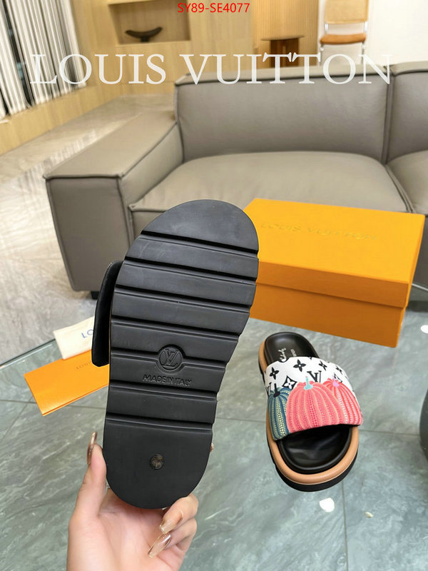 Men Shoes-LV,how quality , ID: SE4077,$: 89USD