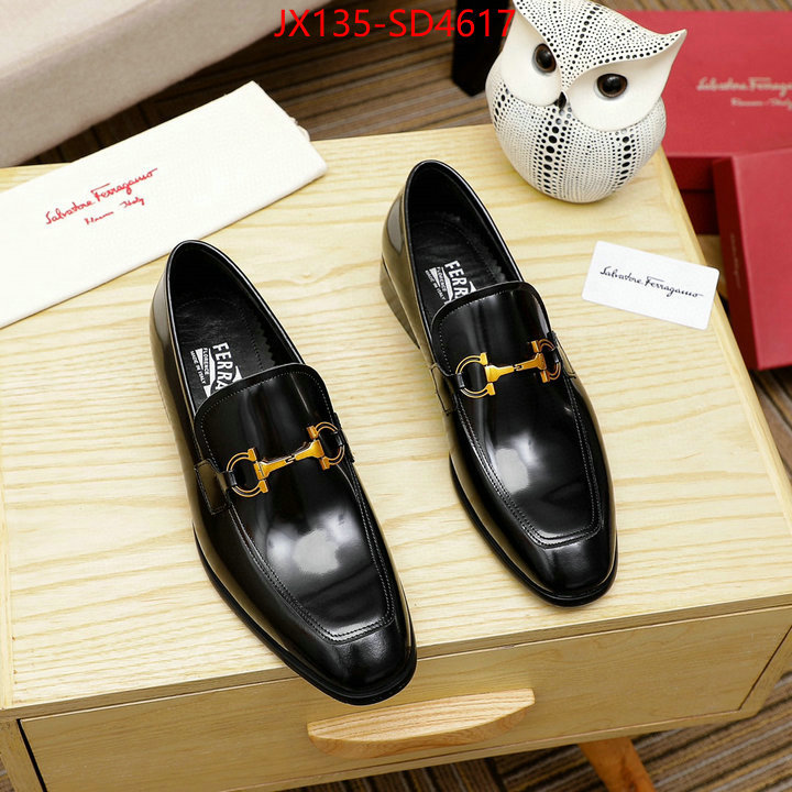 Men shoes-Ferragamo,buying replica , ID: SD4617,$: 135USD