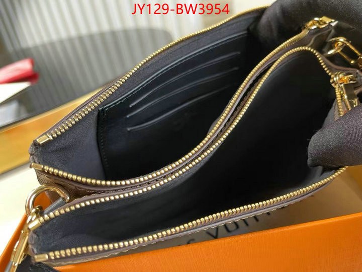 LV Bags(TOP)-Pochette MTis-Twist-,ID: BW3954,$: 129USD