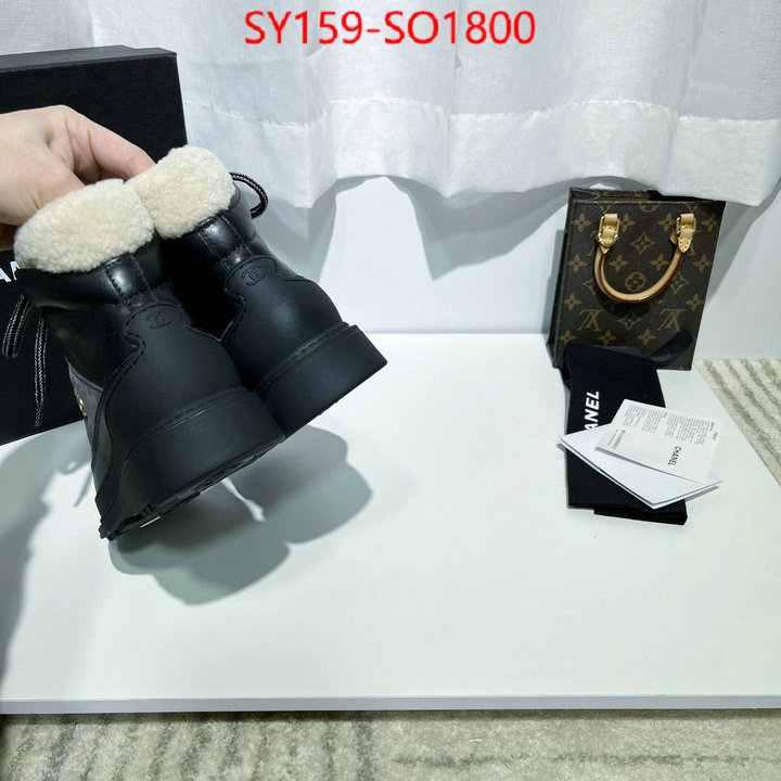 Women Shoes-Chanel,how to find designer replica , ID: SO1800,$: 159USD