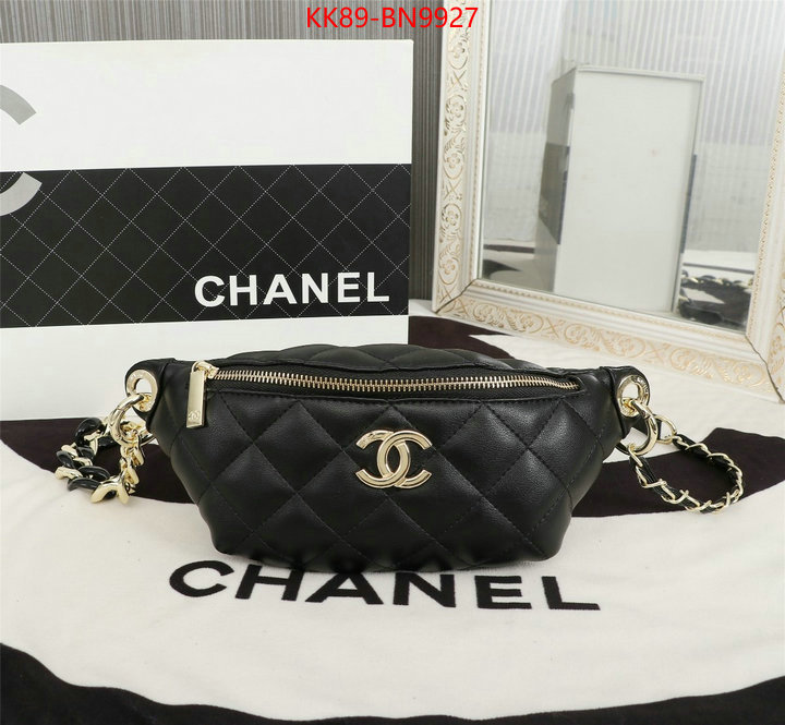Chanel Bags(4A)-Diagonal-,ID: BN9927,$: 89USD