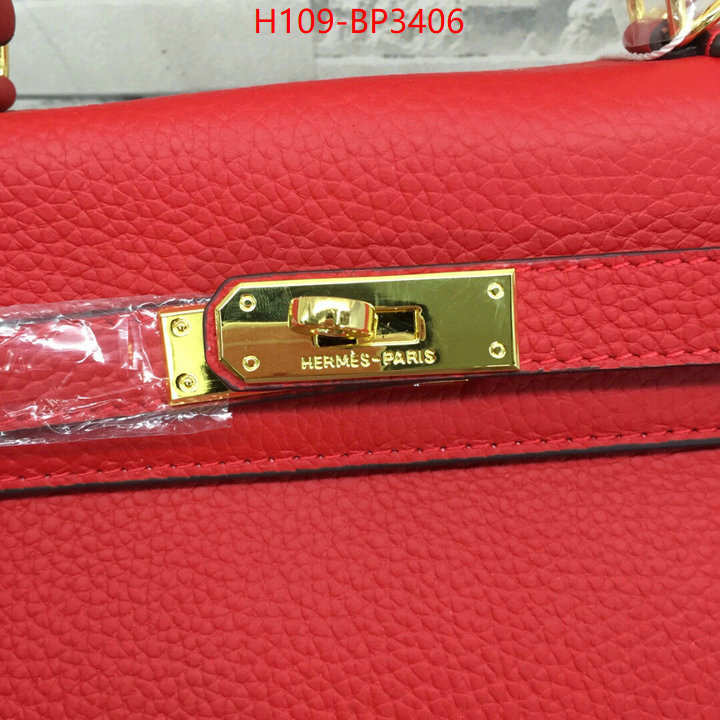 Hermes Bags(4A)-Kelly-,2023 replica ,ID: BP3406,$: 109USD