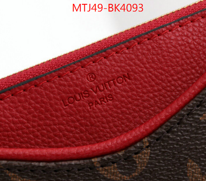 LV Bags(4A)-Pochette MTis Bag-Twist-,ID: BK4093,$: 49USD