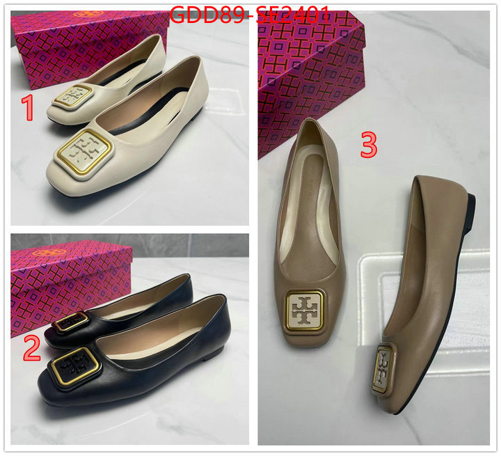 Women Shoes-Tory Burch,luxury shop ,-ID: SE2401,$: 89USD