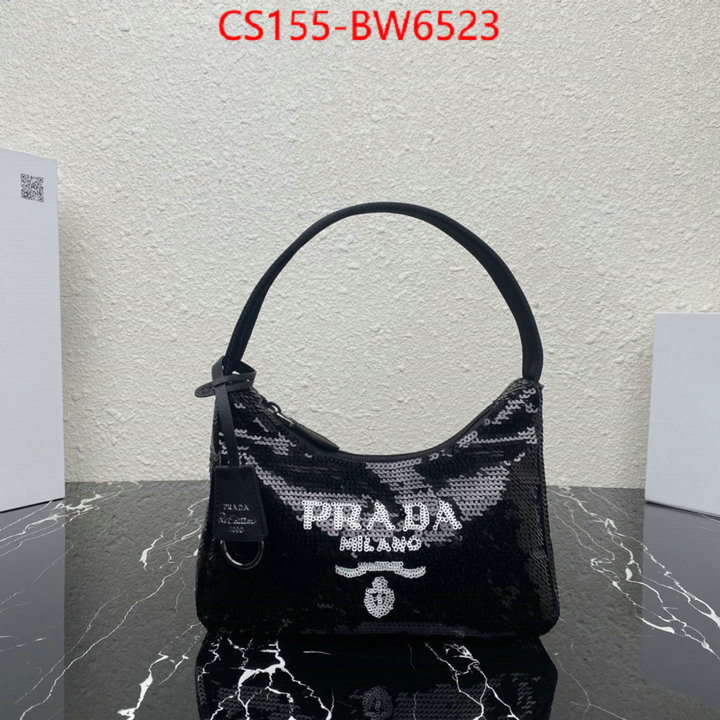 Prada Bags(TOP)-Re-Edition 2000,ID: QW6523,$: 155USD