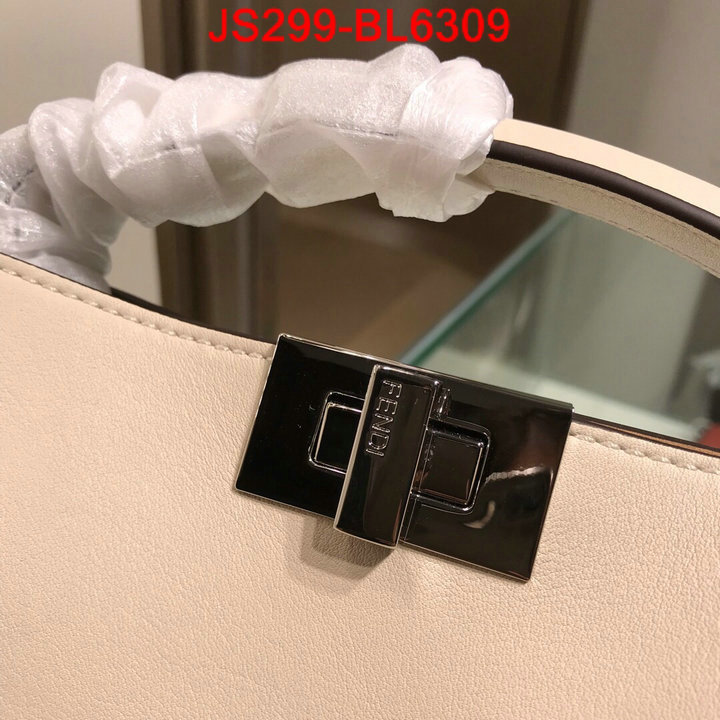 Fendi Bags(TOP)-Peekaboo,what is aaaaa quality ,ID: BL6309,$: 299USD