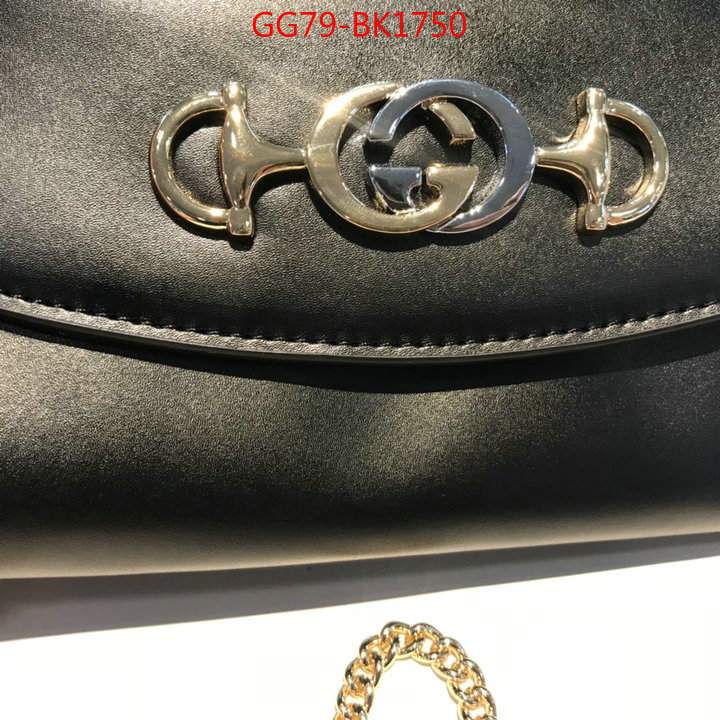 Gucci Bags(4A)-Horsebit-,quality aaaaa replica ,ID: BK1750,$:79USD