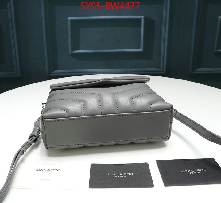 YSL Bag(4A)-LouLou Series,ID: BW4477,$: 95USD