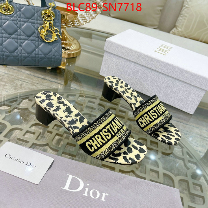 Women Shoes-Dior,aaaaa , ID: SN7718,$: 89USD