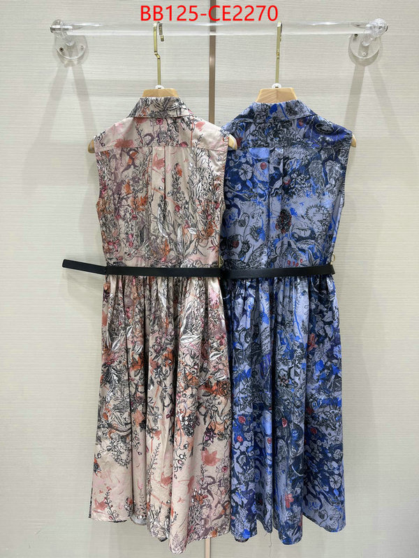 Clothing-Dior,good quality replica ,ID: CE2270,$: 125USD