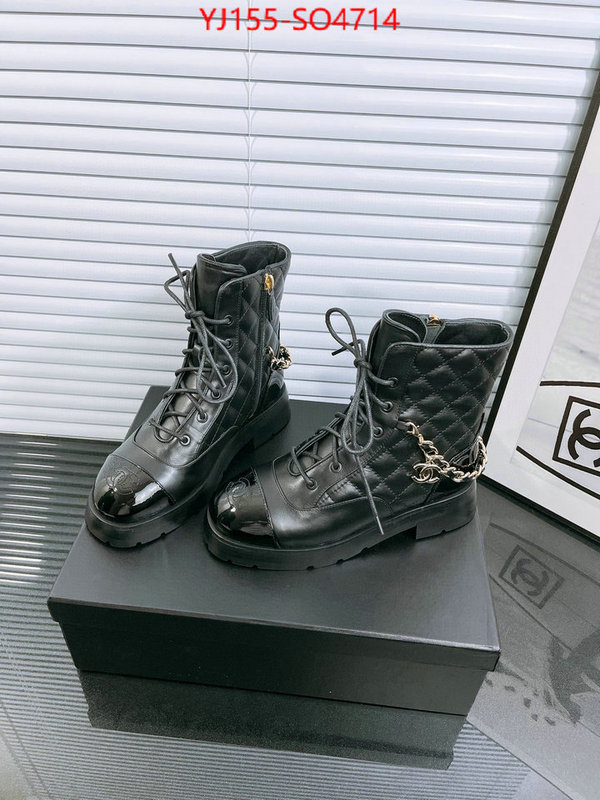 Women Shoes-Chanel,best knockoff , ID: SO4714,$: 155USD