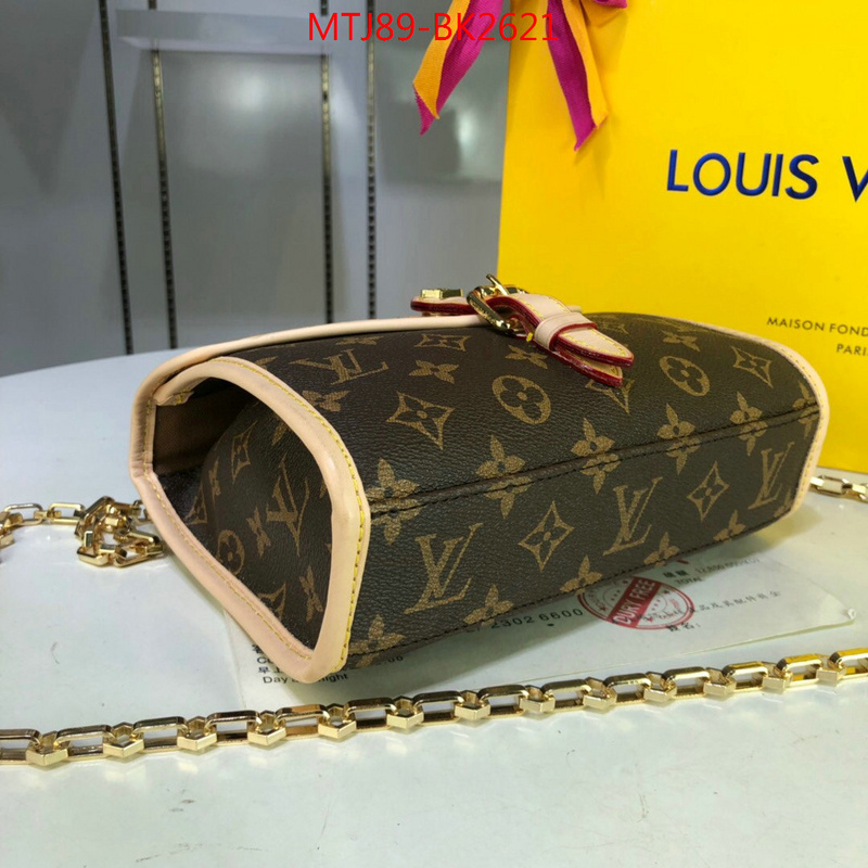 LV Bags(4A)-Pochette MTis Bag-Twist-,ID: BK2621,$:85USD