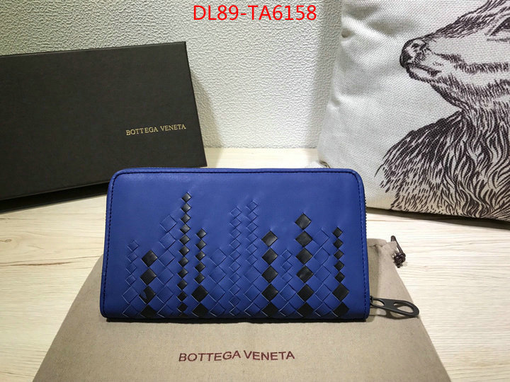 BV Bags(TOP)-Wallet,replica 1:1 ,ID: TA6158,$: 89USD