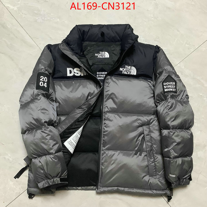 Down jacket Women-The North Face,wholesale imitation designer replicas , ID: CN3121,