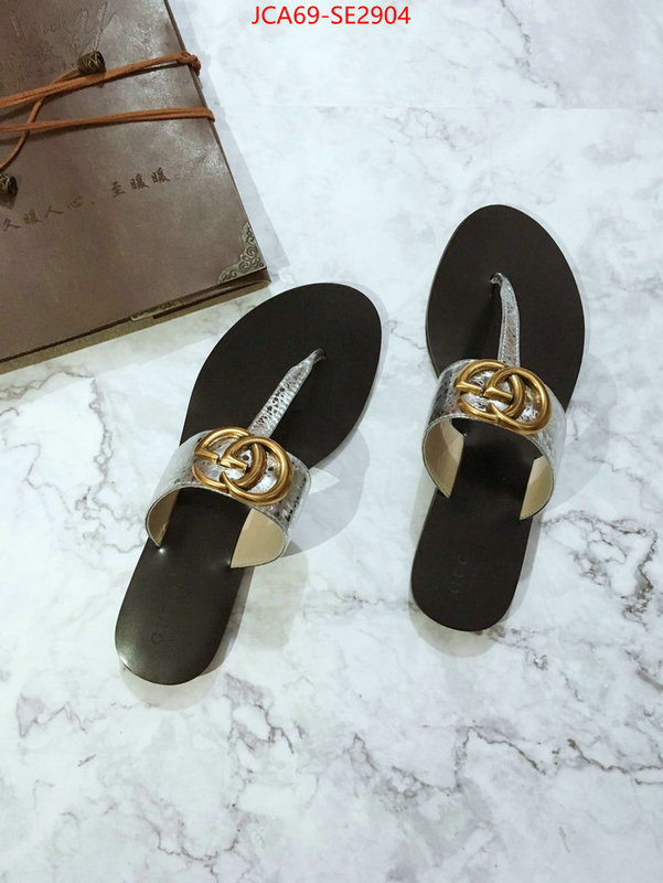 Women Shoes-Gucci,aaaaa replica designer , ID: SE2904,$: 69USD