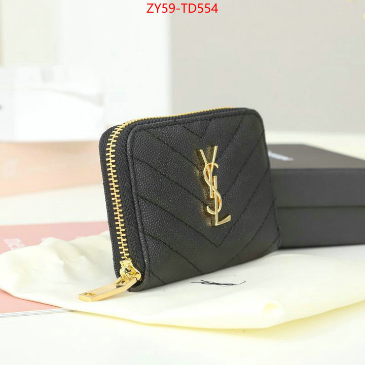 YSL Bag(4A)-Wallet-,ID: TD554,$: 59USD