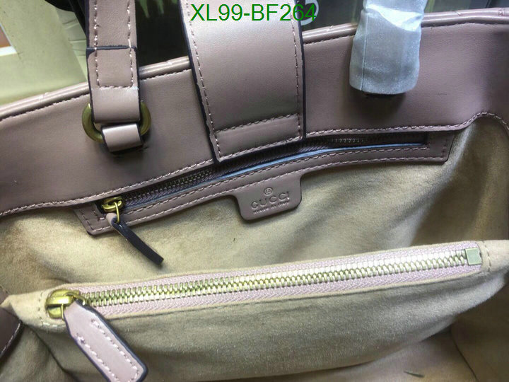 Gucci Bags(4A)-Handbag-,cheap ,ID: BF264,$:99USD