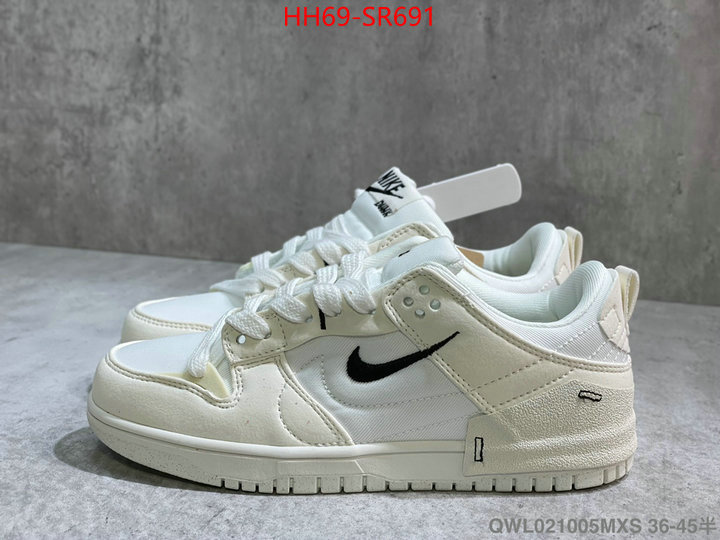 Women Shoes-NIKE,designer replica ,designer 1:1 replica , ID: SR691,$: 69USD