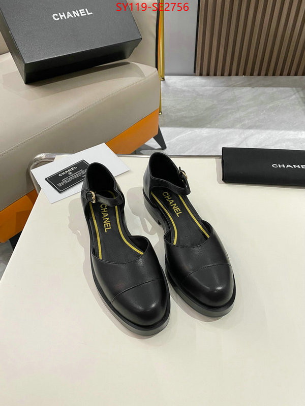 Women Shoes-Chanel,what , ID: SE2756,$: 119USD