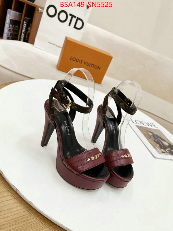 Women Shoes-LV,what , ID: SN5525,$: 149USD