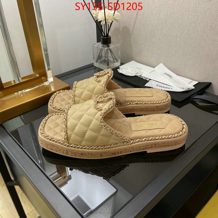 Women Shoes-Chanel,the most popular , ID: SD1205,$: 135USD