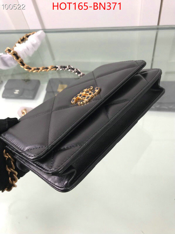 Chanel Bags(TOP)-Diagonal-,ID: BN371,$: 165USD