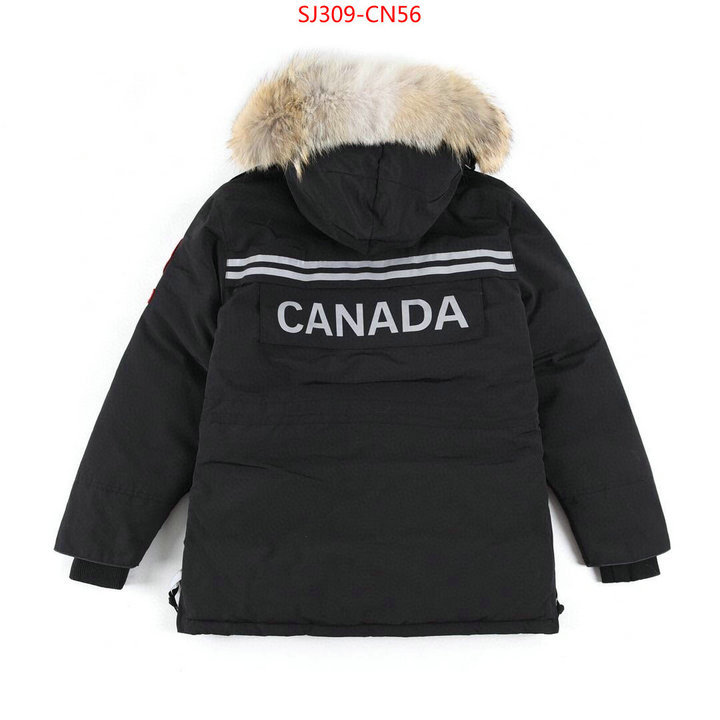 Down jacket Women-Canada Goose,practical and versatile replica designer , ID: CN56,$: 309USD