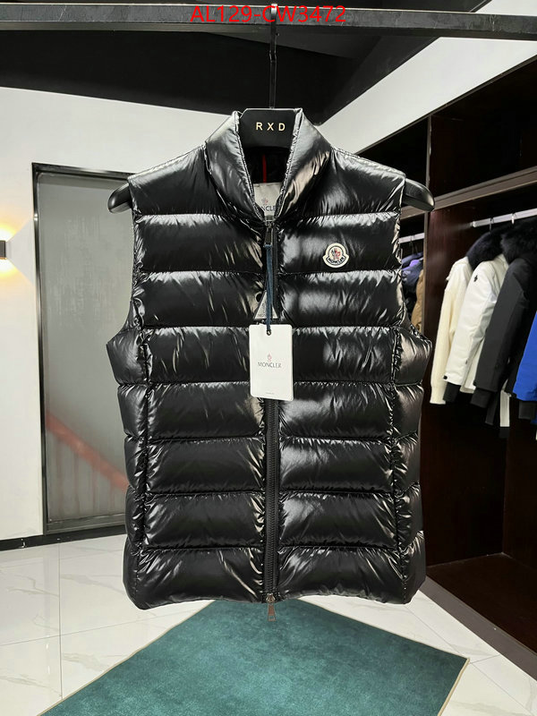 Down jacket Women-Moncler,7 star , ID: CW3472,$: 129USD