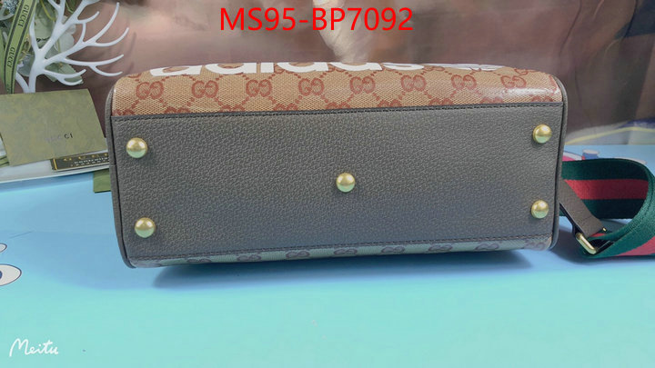 Gucci Bags(4A)-Handbag-,from china ,ID: BP7092,$: 95USD