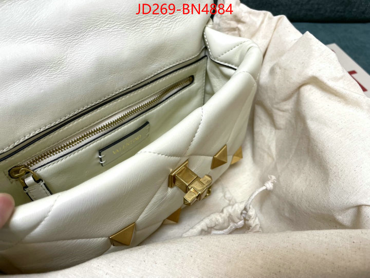 Valentino Bags (TOP)-Roman Stud-,is it ok to buy replica ,ID: BN4884,$: 269USD