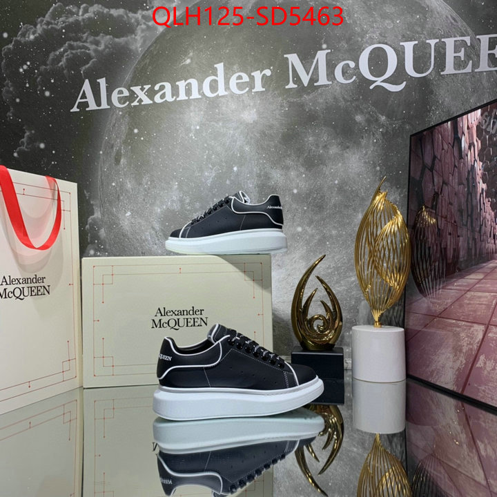 Women Shoes-Alexander McQueen,online sales , ID: SD5463,$: 125USD