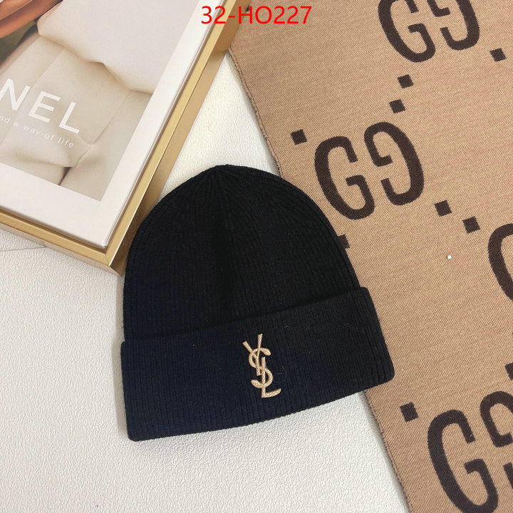 Cap (Hat)-YSL,the online shopping , ID: HO227,$: 32USD