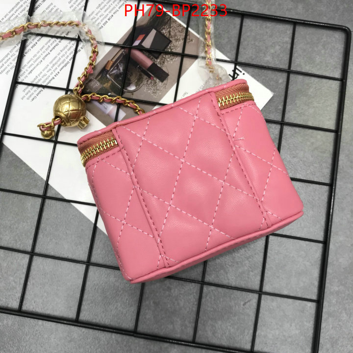 Chanel Bags(4A)-Diagonal-,ID: BP2233,$: 79USD